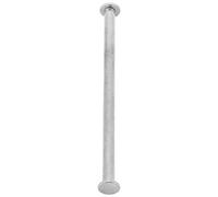 Rivet Placcato M5 Rivet Snap Riv Book Plated Book Binding S Snap Rivet Picture Book S Rivet per Esperienza Durabilità Senza Pari M5. è il Massimo seguito. (M5*90 (5pcs))