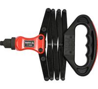 RIVETTATORE PER CABLAGGIO YATO - ANTERIORE