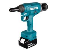 Rivettatrice 2,4 - 4,8mm 18V LXT BL Makita DRV150RTJ