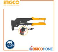 RIVETTATRICE 360 GRADI INGCO