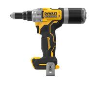 Rivettatrice Dewalt Brushless 6.4mm 18V XR DCF414E2GT-QW
