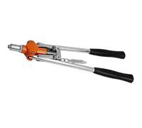 RIVETTATRICE A DUE LEVE KENDO Ø 2,4-3,2-4,0-4,8 mm