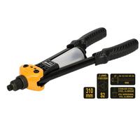 Rivettatrice a leva anteriore Vorel 2.4 - 6.4mm 70202