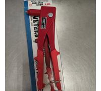 RIVETTATRICE A MANO PROFESSIONALE MM 235 HIT HR008 RIVETTI DA MM.2,4-3,2-4-4,8