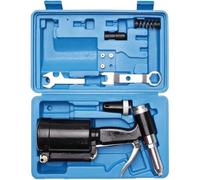 Rivettatrice ad aria compressa, 20 x 10 x 33 cm, potente ed ergonomico - Pro - D-Work