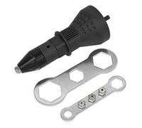 Rivettatrice Adattatore Trapano Motorizzato - Sealey DRA01 Nuovo