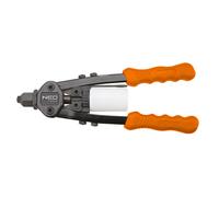 Rivettatrice anteriore per rivetti in acciaio e alluminio 2,4/3,2/4,0/4,8 mm