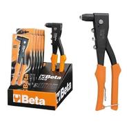 RIVETTATRICE BETA 1741 B E6 LUNGHEZZA CM.26 UTENSILI MANUALI