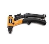 Beta Tools Rivettatrice 1741U Ultra Compatta con Regolazione dello Sforzo Arancione