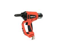 Rivettatrice brushless 18v, 20n, senza batteria YT-82956