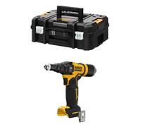 DEWALT Rivettatrice senza spazzole 18V XR, DCF403NT-XJ