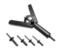 Rivettatrice di fissaggio ad alta efficienza Meccanismo di cambio rapido Riduzione della fatica Design Multiuso Case industriali Uso Rivettatrice cieca