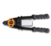 §Rivettatrice di Potenza Beta Tools Compatta con Serbatoio Porta Steli§