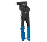 Rivettatrice Draper 360 Gradi Rivetti In Alluminio 2.4, 3.2, 4.0 E 4.8mm 27849
