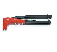 Rivettatrice DX 4 manuale ugelli da 2,4 a 4,8 by SACTO