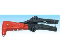 Rivettatrice DX 5 manuale ugelli da 2,4 a 4,8 by SACTO