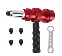 Rivettatrice Elettrica Adattatore For Pistola Rivettatrice Elettrica Home 2.4mm-3.2mm-4.0mm-4.8mm Rivettatrice Multifunzione Senza Fili