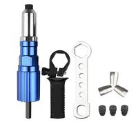 Rivettatrice elettrica per rivetti da 2,4 mm a 4,8 mm, utensile elettrico per inserti dadi senza fili