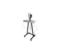 Rivettatrice elettrica RIVET MASTER con corpo in acciaio e motore elettrico 230V