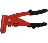 Rivettatrice Far mod. K39 275 mm per rivetti 2,4-4,8 Tutte le leghe Testa Ø22mm
