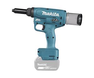 RIVETTATRICE MAKITA DRV150Z - Potenza 10 kN, 18V
