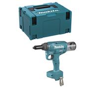 Rivettatrice 18 V Li-Ion BL Ø 6,4 mm (solo prodotto) - MAKITA DRV250ZJ