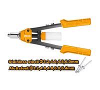 RIVETTATRICE MANUALE PER RIVETTI DA 3,2 A 6,4