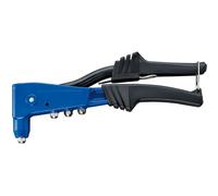 Rivettatrice manuale 2.4 - 4.8 mm Fervi 0789