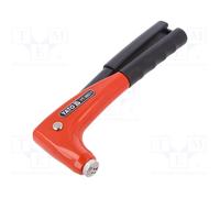 Rivettatrice manuale 2,4mm,3,2mm,4mm,4,8mm testa rotante