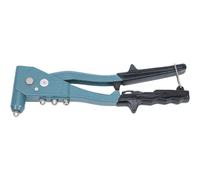 RIVETTATRICE MANUALE 250mm PER RIVETTI 4 TESTINE BGS400