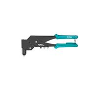 PINZA RIVETTATRICE MANUALE PER RIVETTI CIECHI 2,4-4,8mm TESTA ORIENTABILE TOTAL