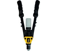 RIVETTATRICE MANUALE DOPPIA LEVA PISTOLA PER RIVETTI 2 LEVE RIVETTATRICI RIVETTO