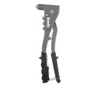 Rivettatrice manuale Einhell KWB da 250 mm rivetti 2,4 - 3,2 - 4,0 - 4,8 mm