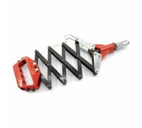 Rivettatrice manuale estensibile a fisarmonica per rivetti da 3.2 a 6.4mm Art.04