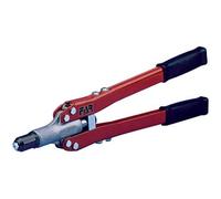 Rivettatrice Manuale K25 Far Acciaio Mm 2,4 x 7,8