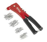 Rivettatrice Manuale Kit - Sealey AK99 Nuovo