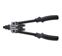 MAURER RIVETTATRICE 2,4mm/4,8mm - MANICI LUNGHI - PROFESSIONALE
