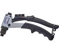 RIVETTATRICE MAURER ULTRA COMPATTA PROFESSIONALE MM 200 CON 4 TESTINE (34754)