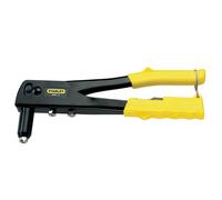 rivettatrice manuale Mr33 pinza Stanley 3 testine per rivetti diverse misure