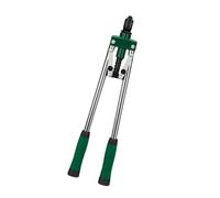 Rivettatrice manuale multiuso da 43 cm, strumento per vari rivetti senza bisogno di potenza, design ergonomico, strumento per rivetti manuale
