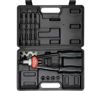 RIVETTATRICE MANUALE PER DADI A RIVETTO M5-M12