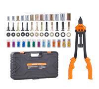 Rivettatrice Manuale per Dadi Pinza Rivettatrice per Inserti Filettati da 41 cm