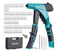 Rivettatrice Manuale Pistola per Rivetti Professionale Rivettatrice Pop con
