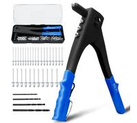 Rivettatrice Manuale Pistola Rivettatrice Professionale Pistola per Rivetti