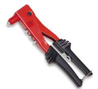 Rivettatrice MANUALE professionale SACTO DX 2 rivetti lamiera