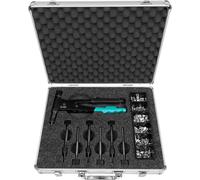 Rivettatrice manuale Q-N6K / in valigetta
