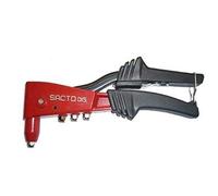 RIVETTATRICE MANUALE SACTO DX5 PUNTALI MM.2 4 3 2 4 0 4 8