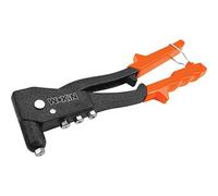 Rivettatrice Manuale Testa Fissa 215210 Wokin Alluminio 4,8 2,4 mm 2 Pezzi