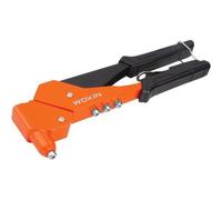 Rivettatrice Manuale Testa Girevole 215811 Wokin 2,4 mm 2 Pezzi