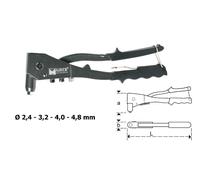 RIVETTATRICE MAURER PLUS PROFESSIONALE - CF. BLISTER